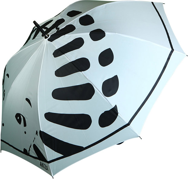 All Over Print Umbrellas | are available in the following frames