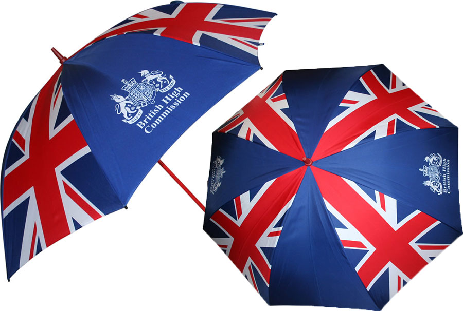 best british umbrella