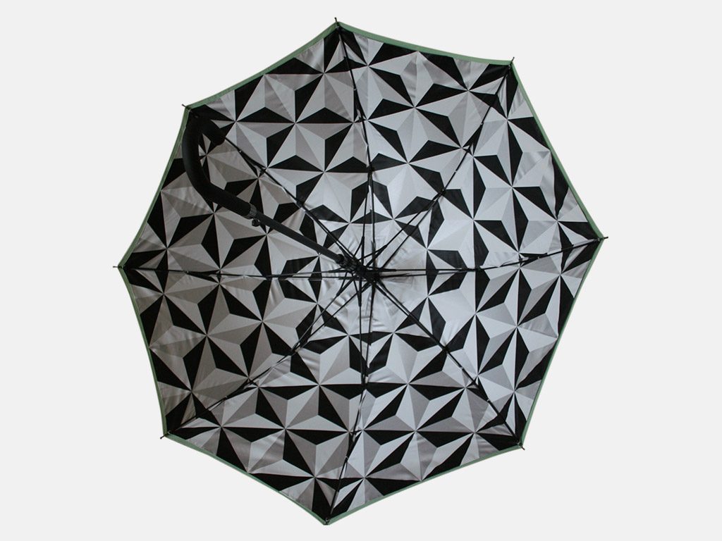 Kaleidescope umbrella