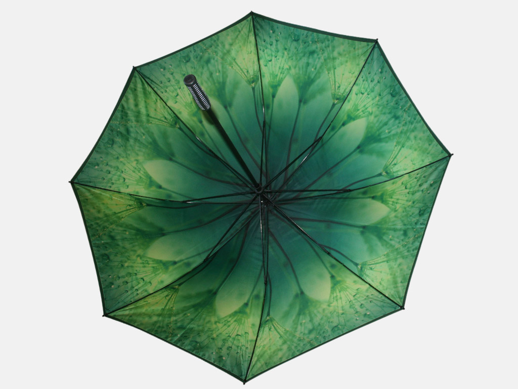 Digital printing and dye sublimation The Umbrella Luxury
