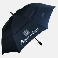 Vented golf umbrella