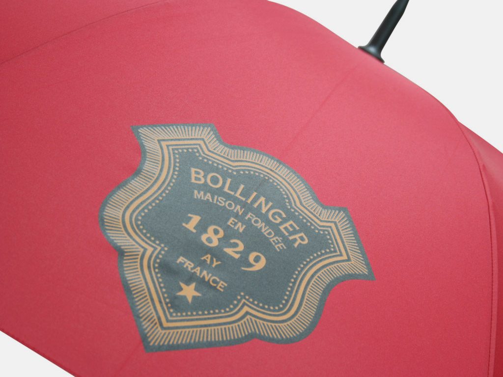 Bollinger umbrella
