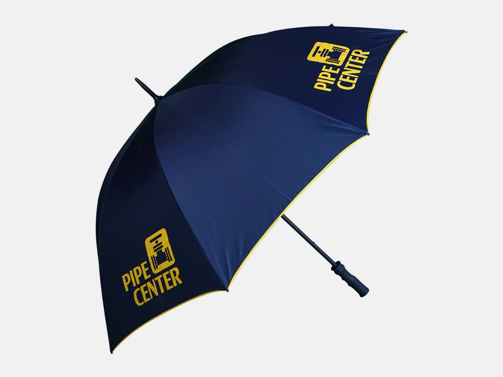 Personalized Golf Club Umbrella