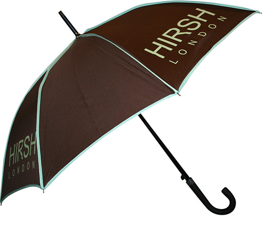 Umbrella with Pantone-matched Print