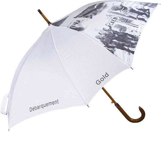 Umbrella with Photo Print
