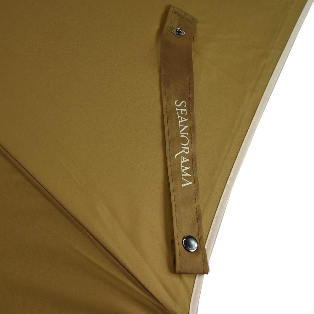 printed-logo-on-umbrella-tie-wrap