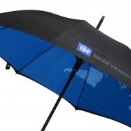 black-umbrella-with-blue-world-map-on-inside-canopy