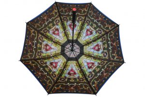 stained-glass-graphic-on-internal-canopy-of-umbrella