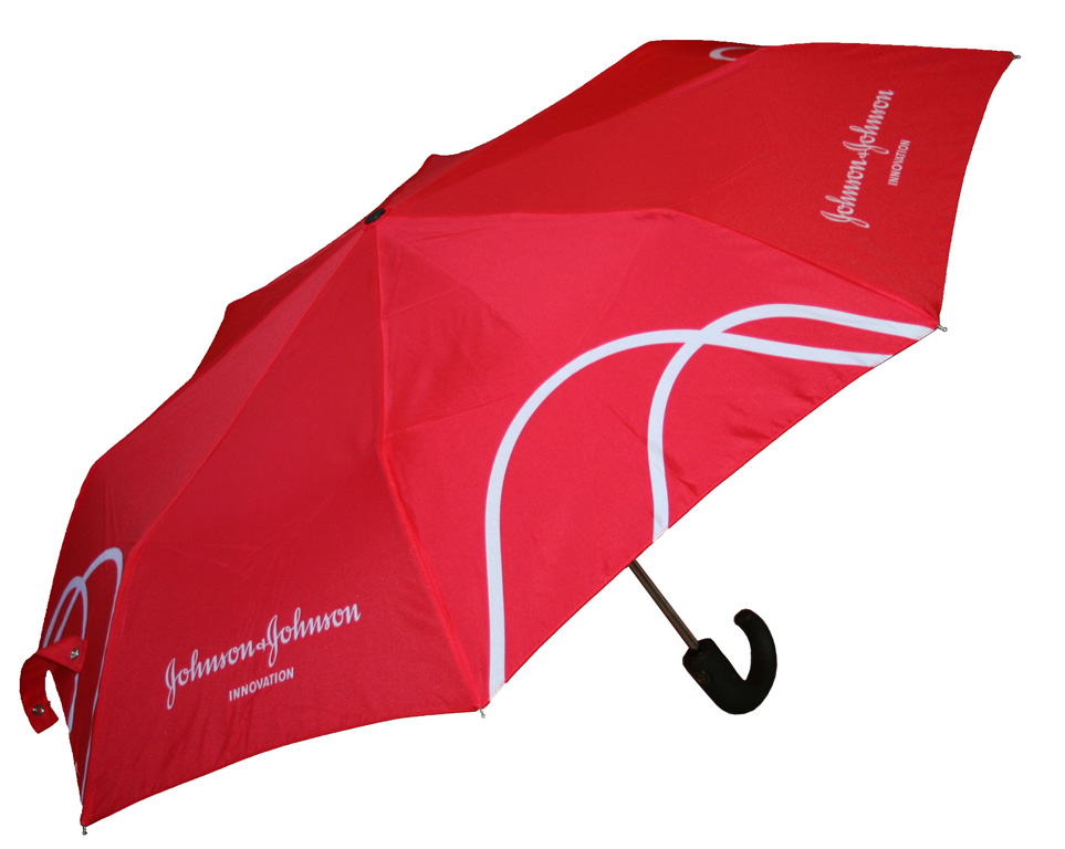 Luxury Printed Telescopic Umbrella - Auto Deluxe