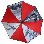 print your own design on a choice of umbrellas