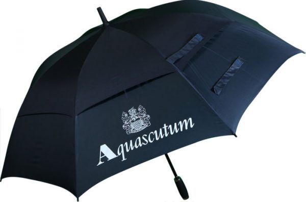 Umbrella Design Options printed vented umbrellas