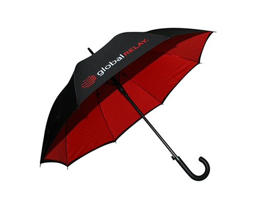 Luxury Branded Umbrellas | Umbrella Workshop