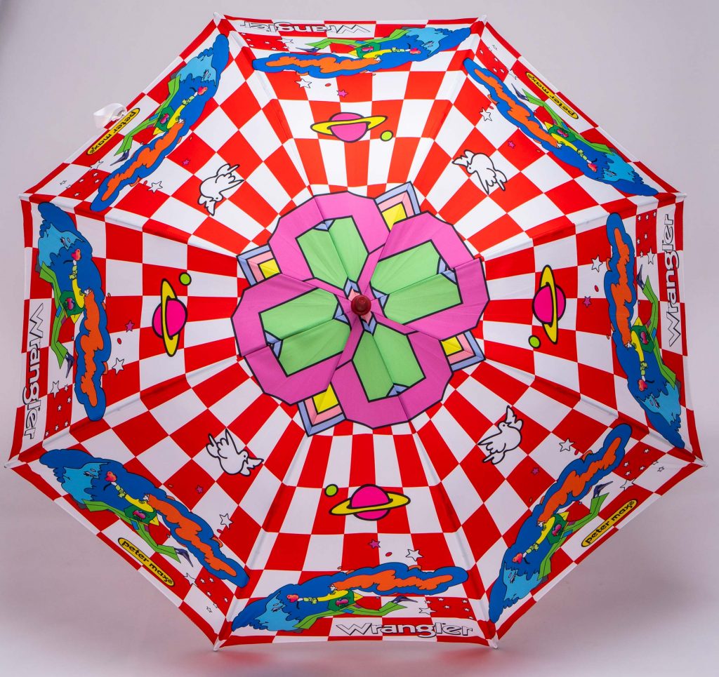 custom printed umbrellas promotional marketing ideas Artwork for umbrellas