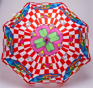custom printed umbrellas promotional marketing ideas