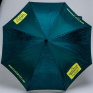 Promotional umbrella