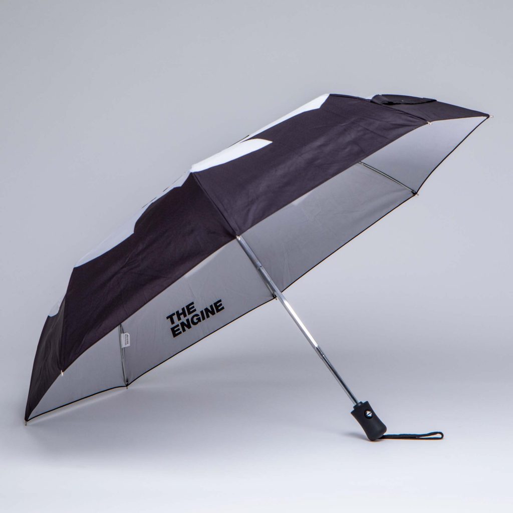 custom folding umbrella