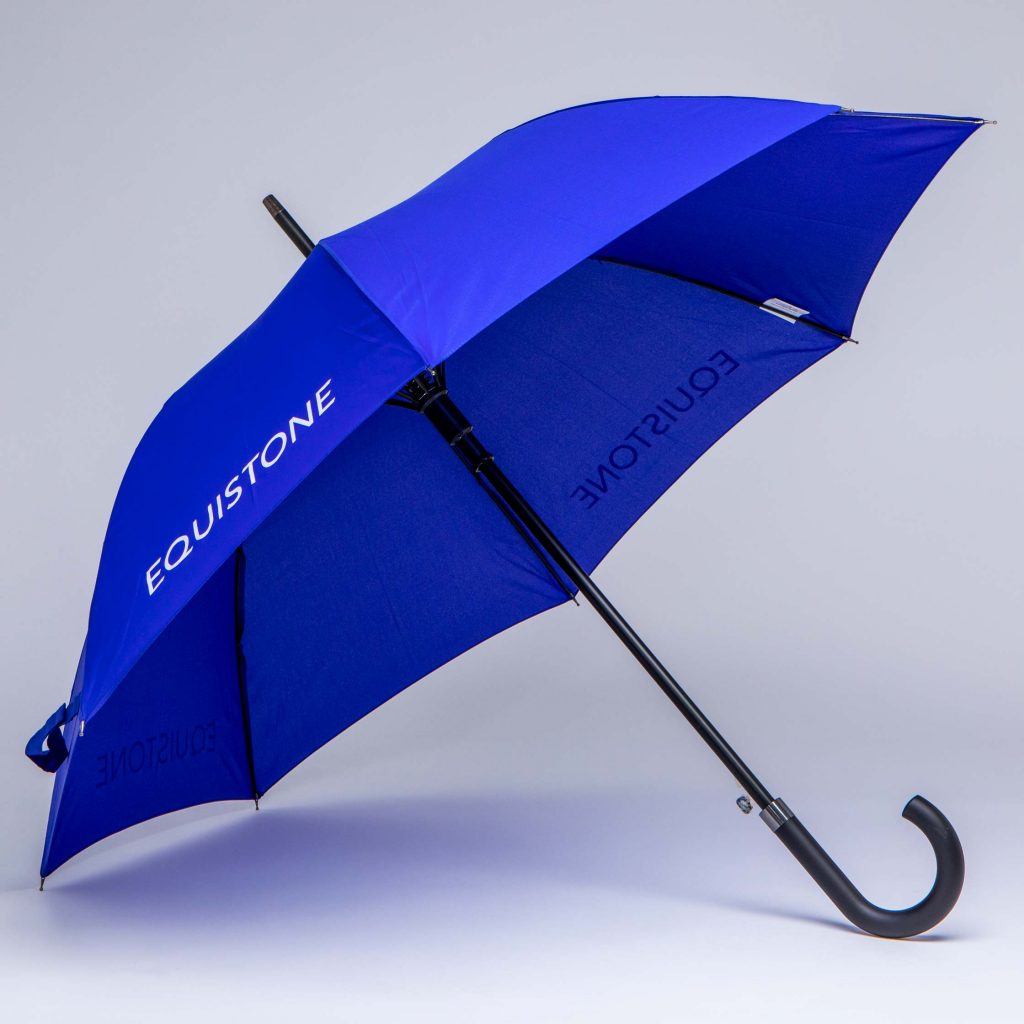 Pantone matched city walking umbrella