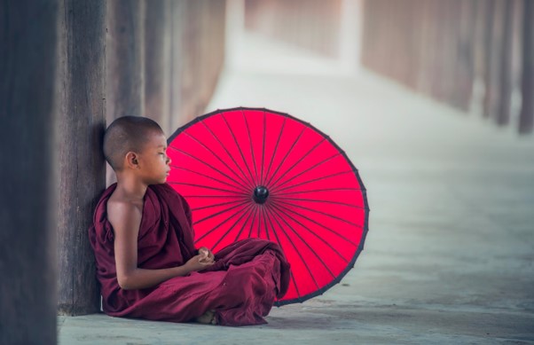 Umbrellas in Religious Ceremonies, Branded Umbrellas, Custom Umbrellas