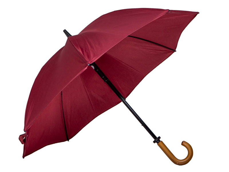 Luxury Printed Wood Walker Umbrella - Adapt