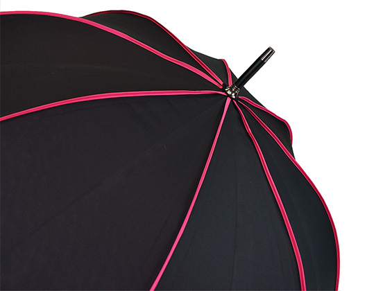 colour-matched-rib-tape-on-umbrellas