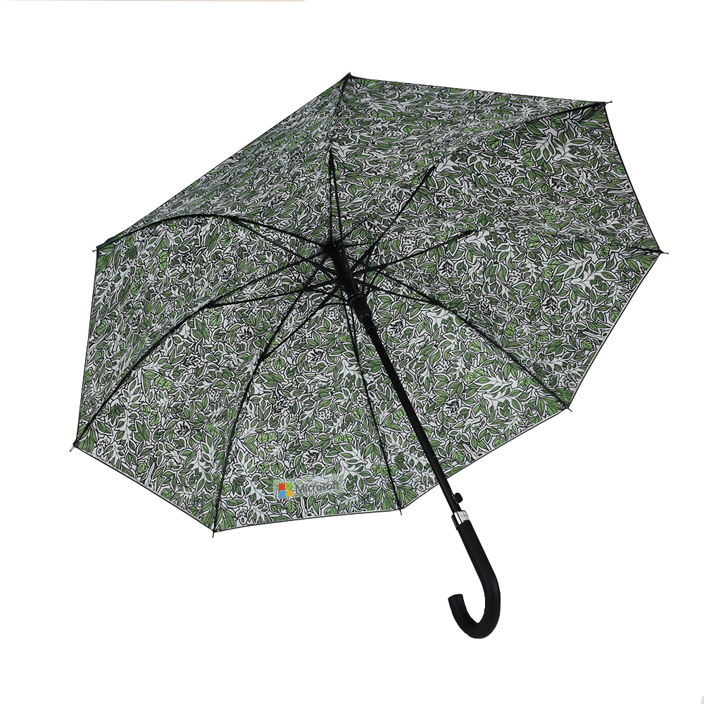 Custom Printed City Walker Umbrella