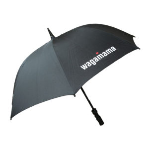 wagamama-branded-golf-umbrella