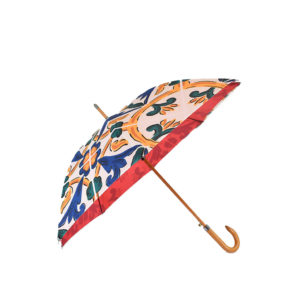 Wooden umbrella