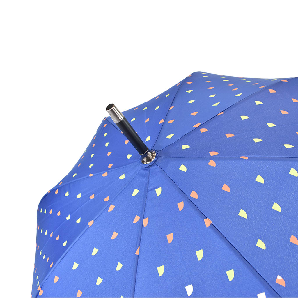 Screen printed umbrella