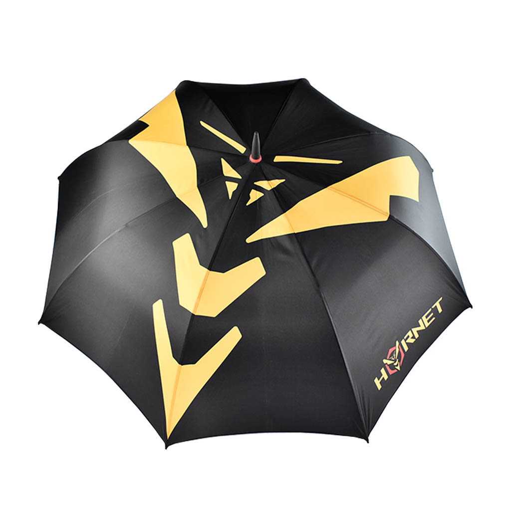 Maximising brand awareness with custom advertising umbrellas Branded