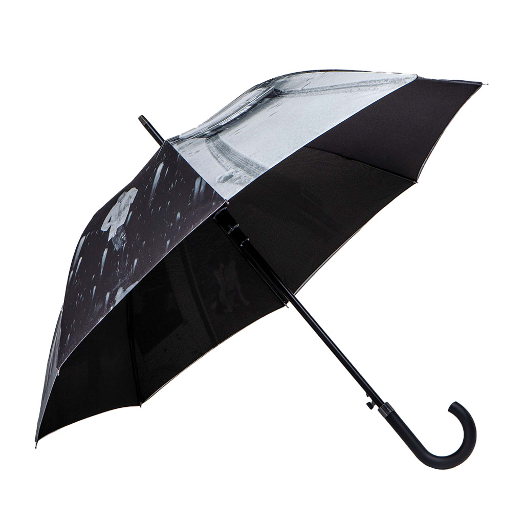 Custom Printed City Walker Umbrella