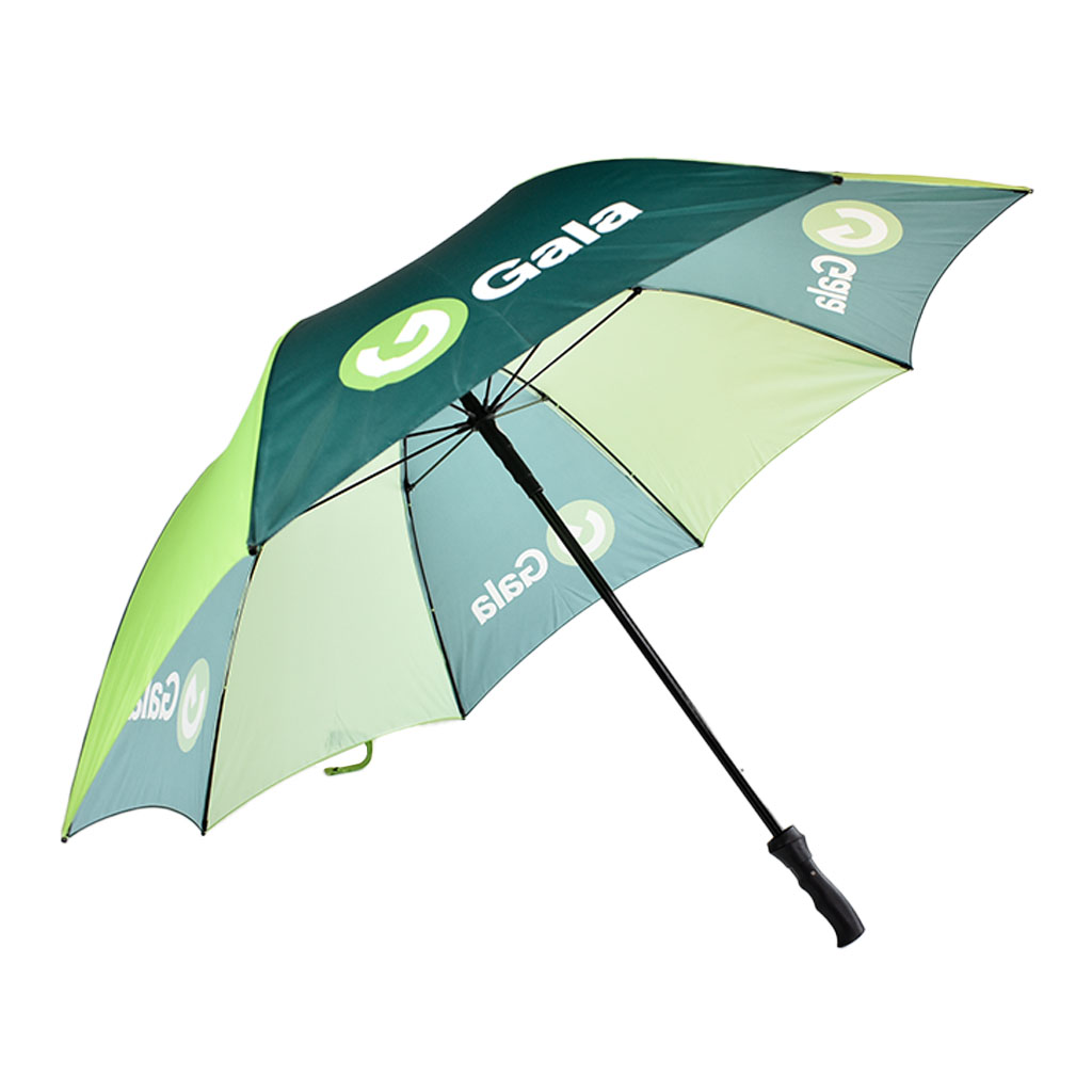 Custom Branded Golf Umbrellas - Adapt