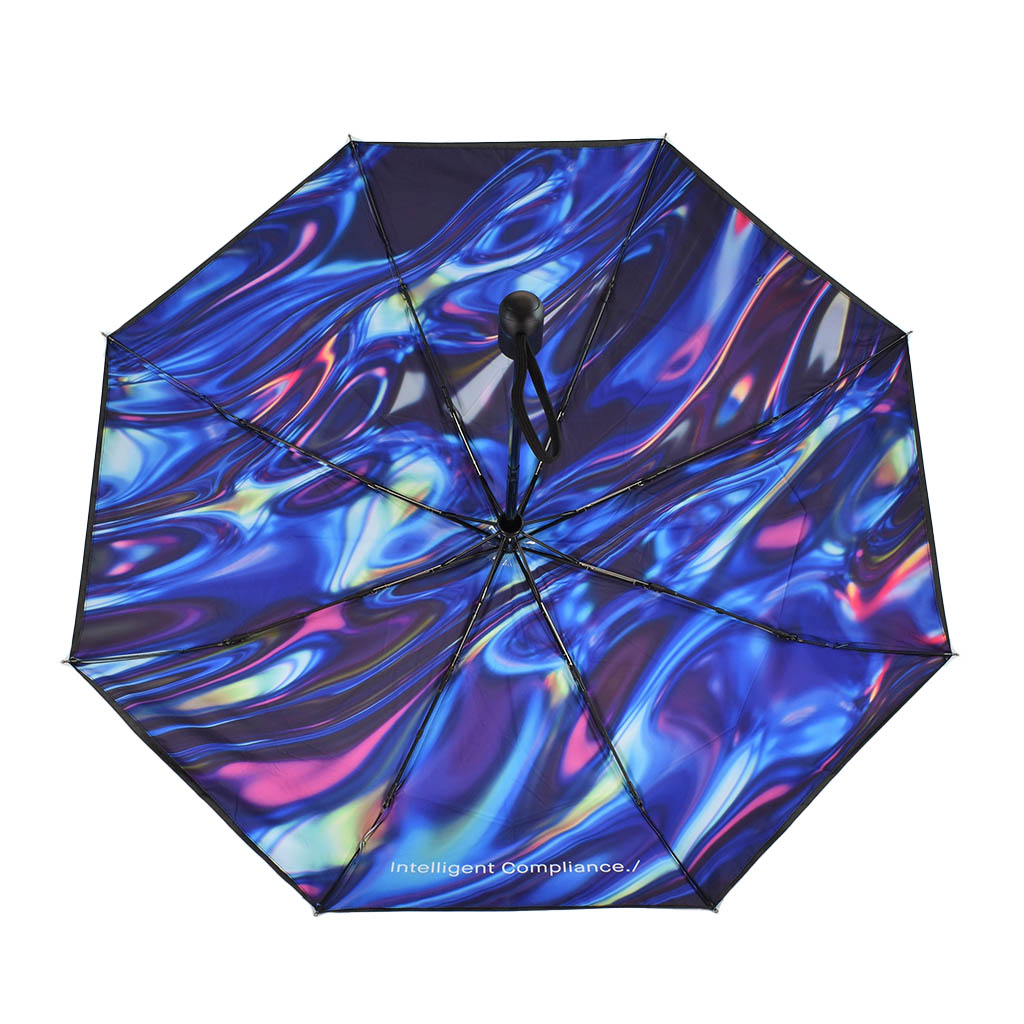 Custom-Printed-Auto-Folding-Telescopic-Umbrella.2