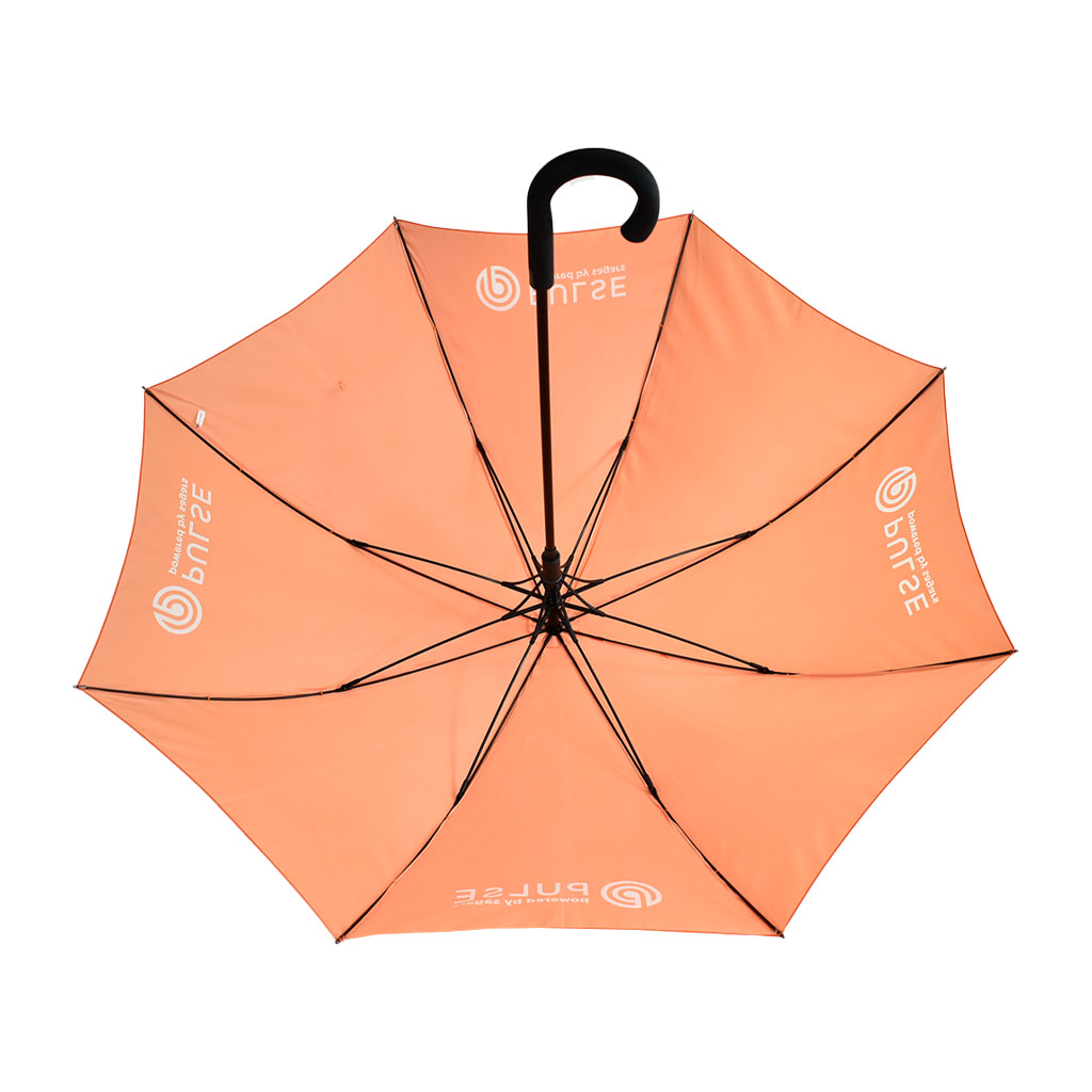 Custom Printed City Walker Umbrella - Modern