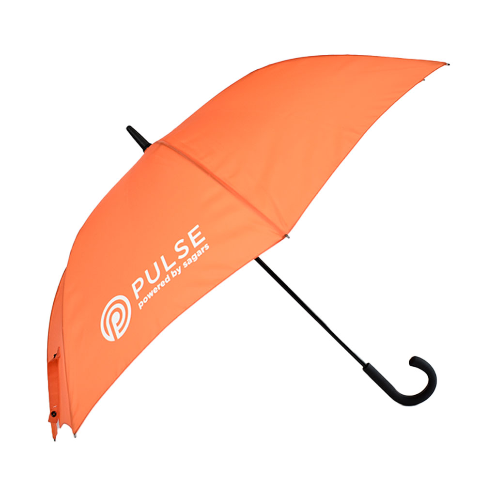 Custom Printed City Walker Umbrella - Modern