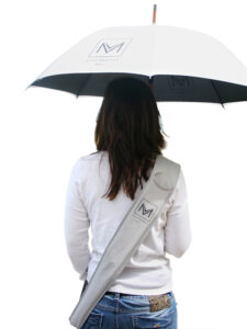 Umbrella carry sleeve