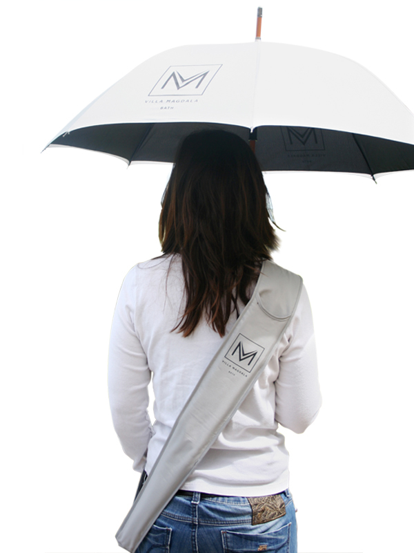 Umbrella carry sleeve