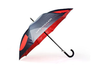 Upping School custom printed city walker pro umbrella