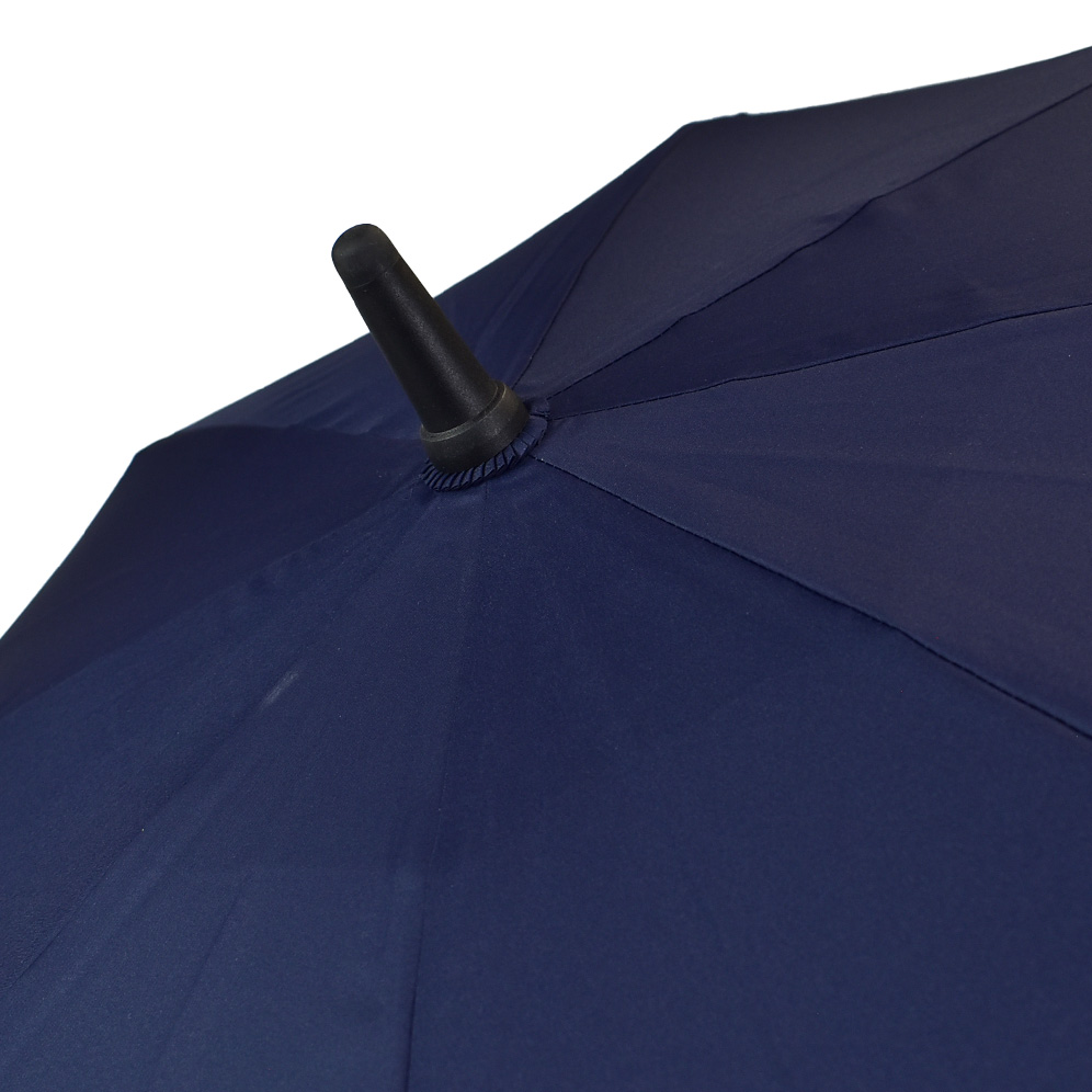 caviar russe open umbrella top of umbrella