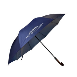 side view of Leysin American School umbrella