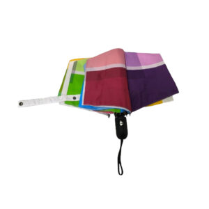 branded telescopic brollies
