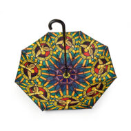 Bespoke church fundraising gifts stained glass umbrella